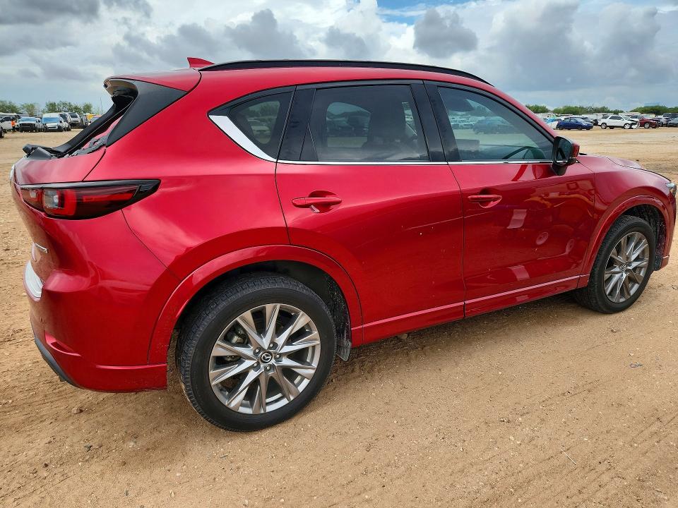 Снимка 3 от търг – 2024 MAZDA CX-5 с VIN JM3KFBDLXR0433532
