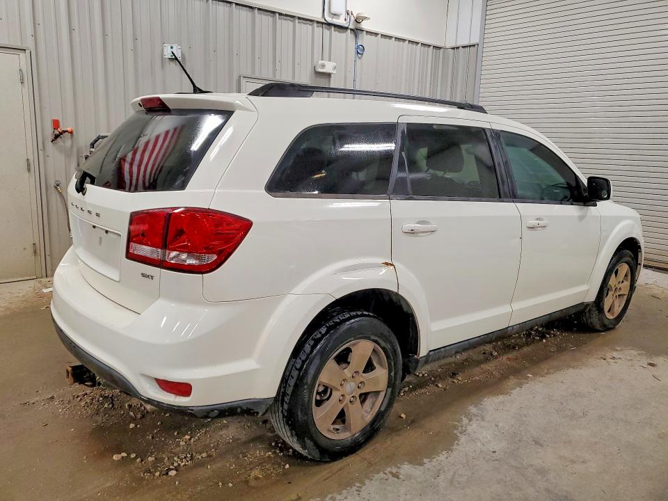 Photo 3 from auction – 2012 DODGE JOURNEY with VIN 3C4PDDBG7CT289616