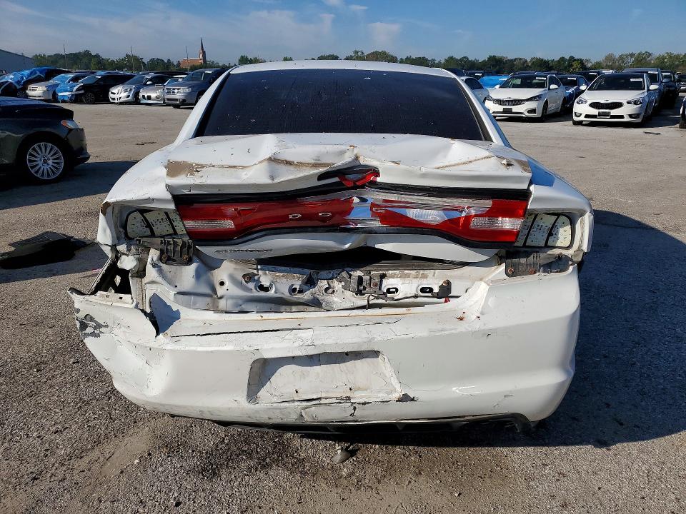 صورة رقم 6 من المزاد - 2014 DODGE CHARGER مع VIN 2C3CDXBG1EH285108