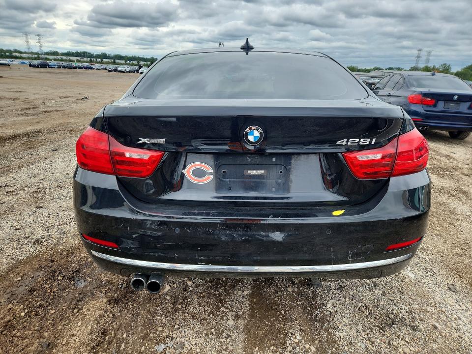 Foto 6 de la subasta – 2015 BMW 428 con VIN WBA4A7C53FD415794