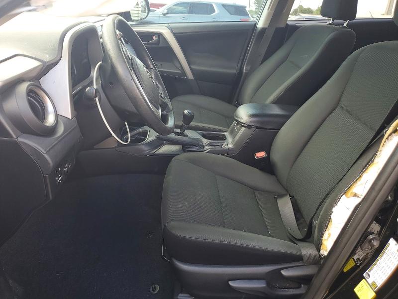 Photo 7 from auction – 2017 TOYOTA RAV4 with VIN 2T3ZFREV1HW365616