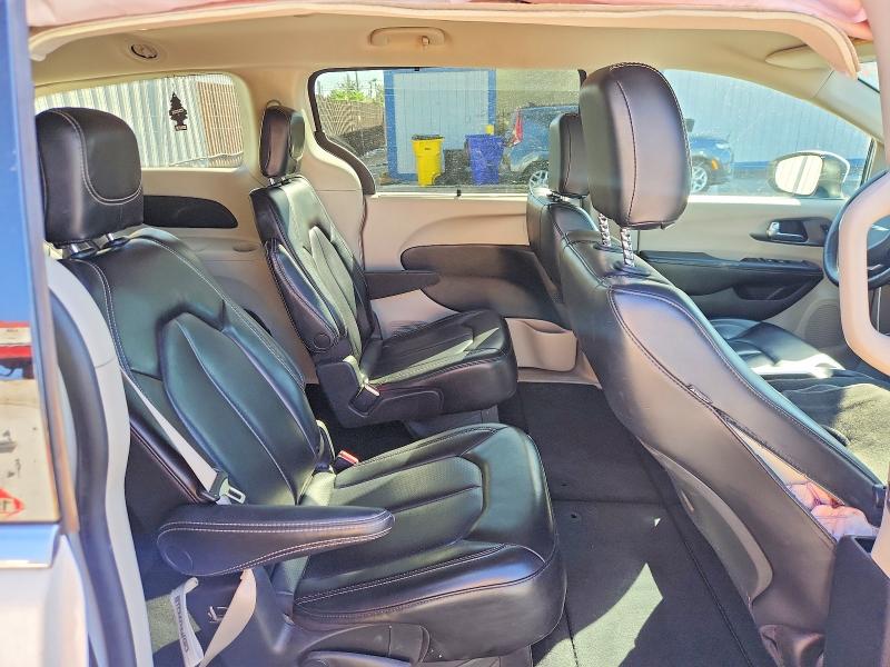 Photo 11 from auction – 2023 CHRYSLER PACIFICA with VIN 2C4RC1BG4PR510866