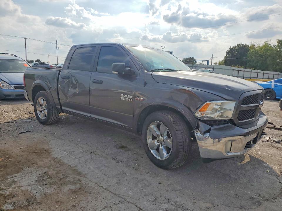 Photo 4 from auction – 2014 RAM 1500 with VIN 1C6RR6LT4ES301850