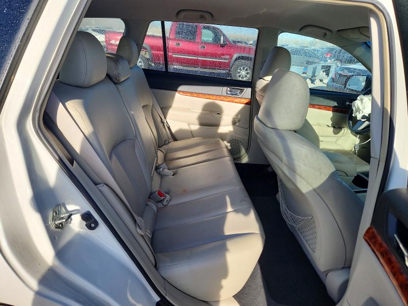 Zdjęcie 10 z aukcji – 2011 SUBARU OUTBACK z VIN 4S4BRDJC1B2395128