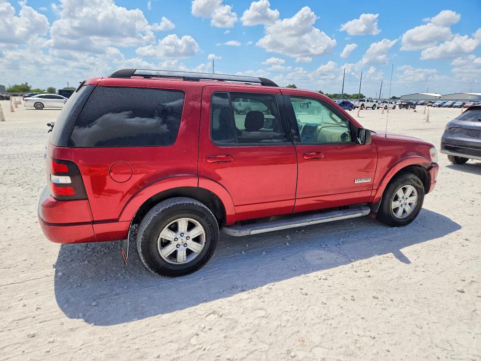 Photo 3 from auction – 2007 FORD EXPLORER with VIN 1FMEU73E07UB25380