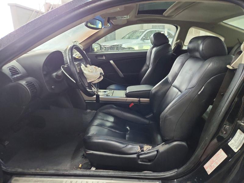 Photo 7 from auction – 2003 INFINITI G35 with VIN JNKCV54E23M204036