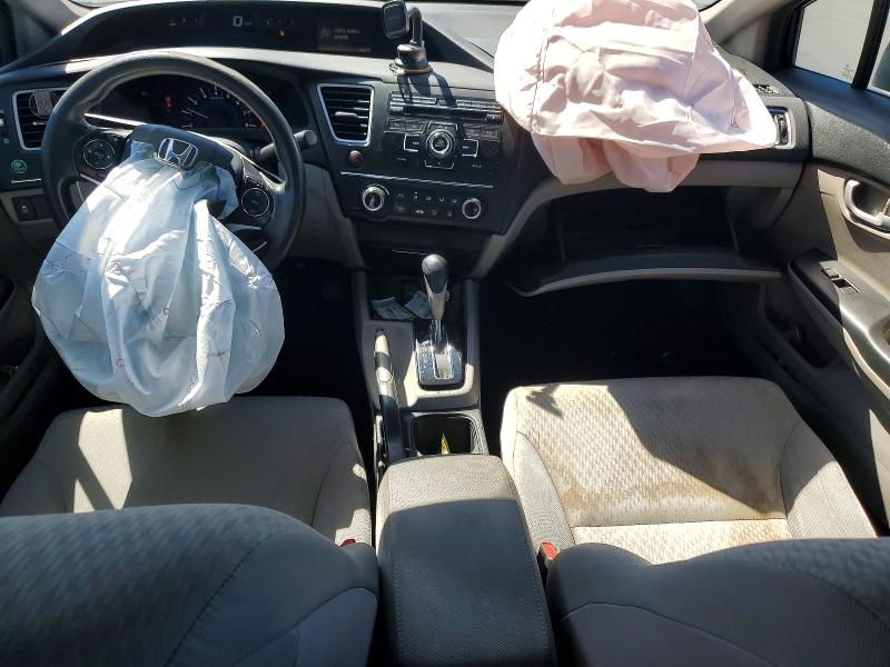 Снимка 8 от търг – 2015 HONDA CIVIC с VIN 19XFB2F51FE289246
