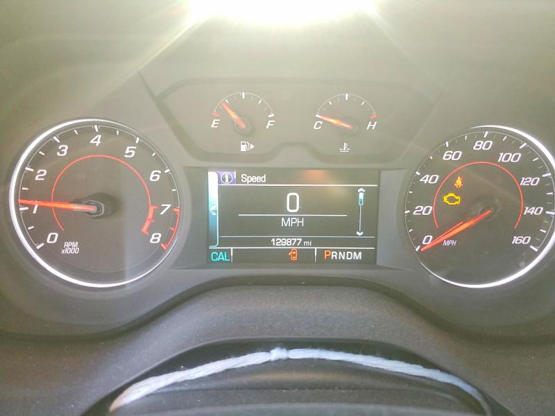 Photo 9 from auction – 2016 CHEVROLET CAMARO with VIN 1G1FD1RS5G0142906