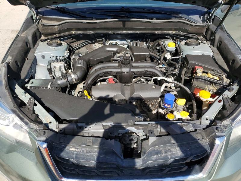 Zdjęcie 11 z aukcji – 2017 SUBARU FORESTER z VIN JF2SJAAC4HH456666