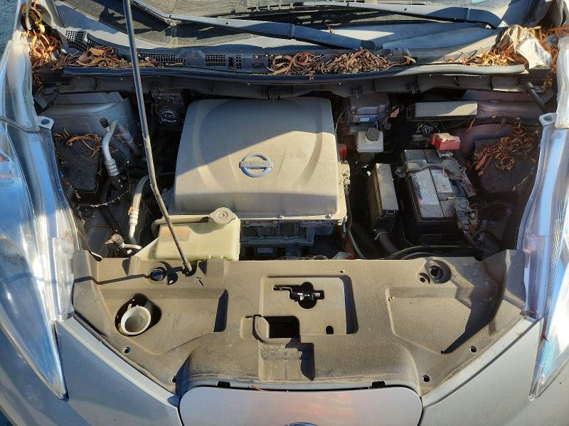 Photo 11 from auction – 2013 NISSAN LEAF with VIN 1N4AZ0CP9DC400555