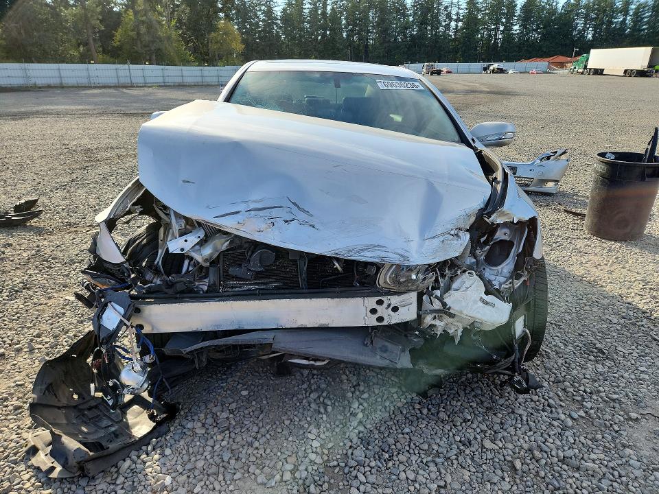 Photo 5 from auction – 2008 LEXUS GS with VIN JTHCE96SX80015627