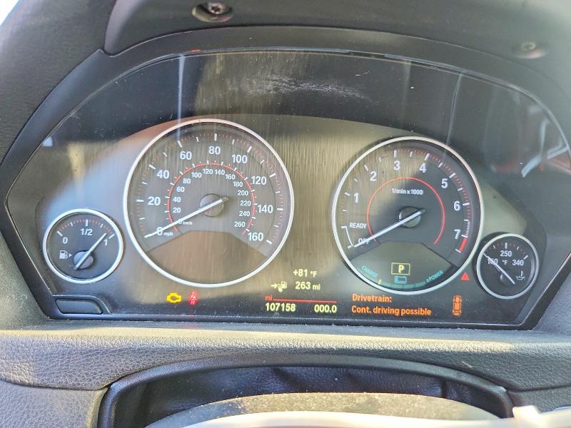 Photo 9 from auction – 2018 BMW 330E with VIN WBA8E1C53JA177927