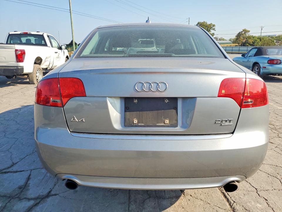 صورة رقم 6 من المزاد - 2008 AUDI A4 مع VIN WAUDF78EX8A155490
