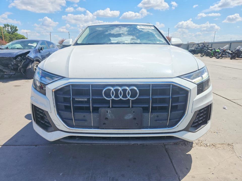 Photo 5 from auction – 2019 AUDI Q8 with VIN WA1AVAF17KD010641