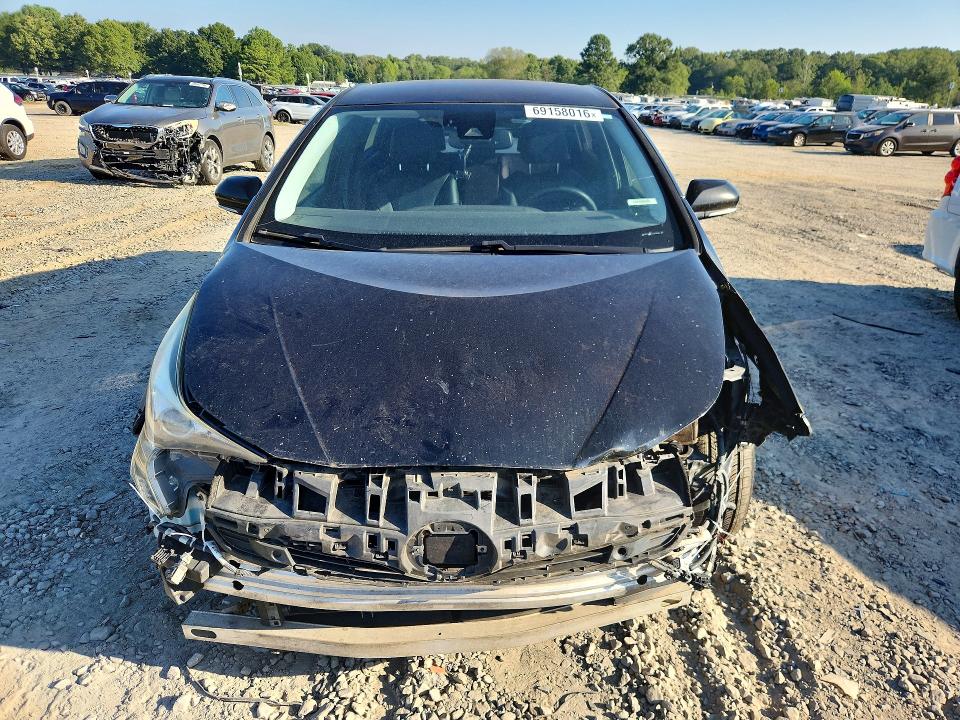 Photo 5 from auction – 2017 TOYOTA PRIUS with VIN JTDKARFU7H3045001