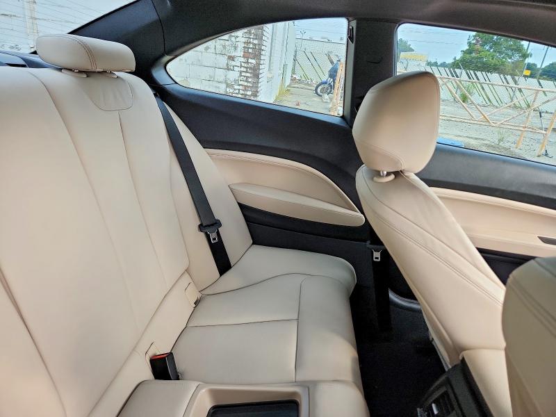 Photo 10 from auction – 2019 BMW 230XI with VIN WBA2J3C52KVD49326