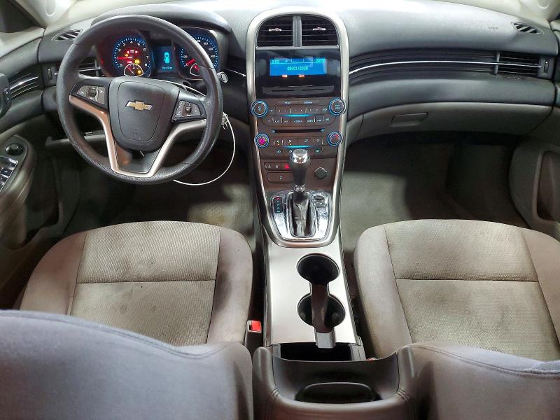 Photo 8 from auction – 2013 CHEVROLET MALIBU with VIN 1G11B5SA9DF236353