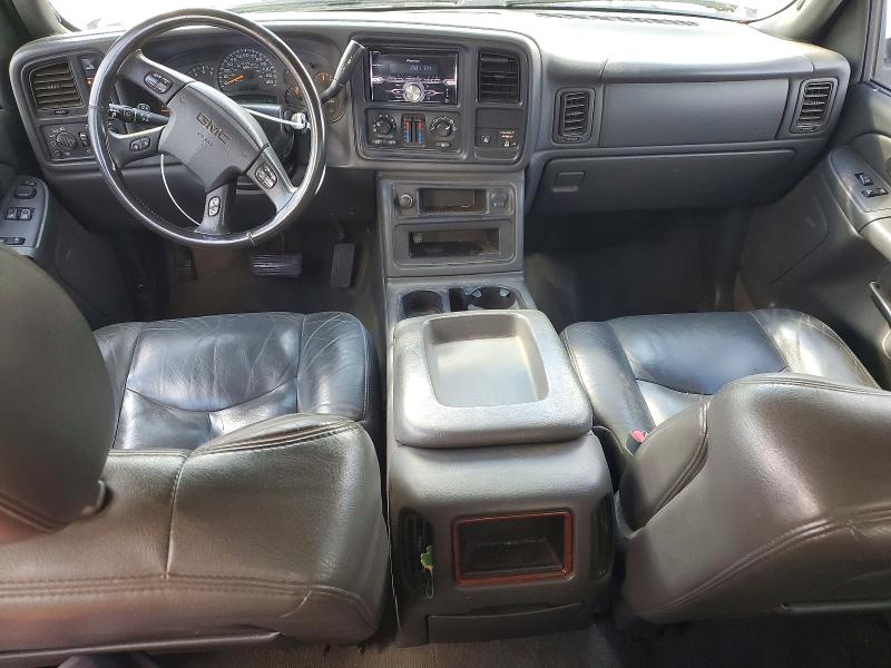 Фото 8 с аукциона – 2004 GMC SIERRA с VIN 1GTHK29U94E280525