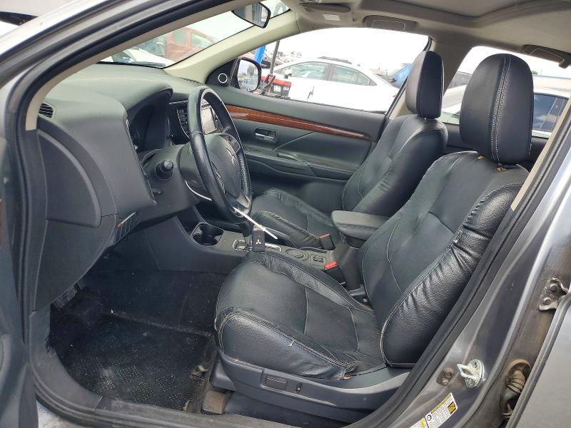 Photo 7 from auction – 2014 MITSUBISHI OUTLANDER with VIN JA4AD3A36EZ004859
