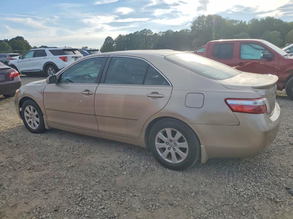 Zdjęcie 2 z aukcji – 2009 TOYOTA CAMRY z VIN 4T1BB46K69U089626