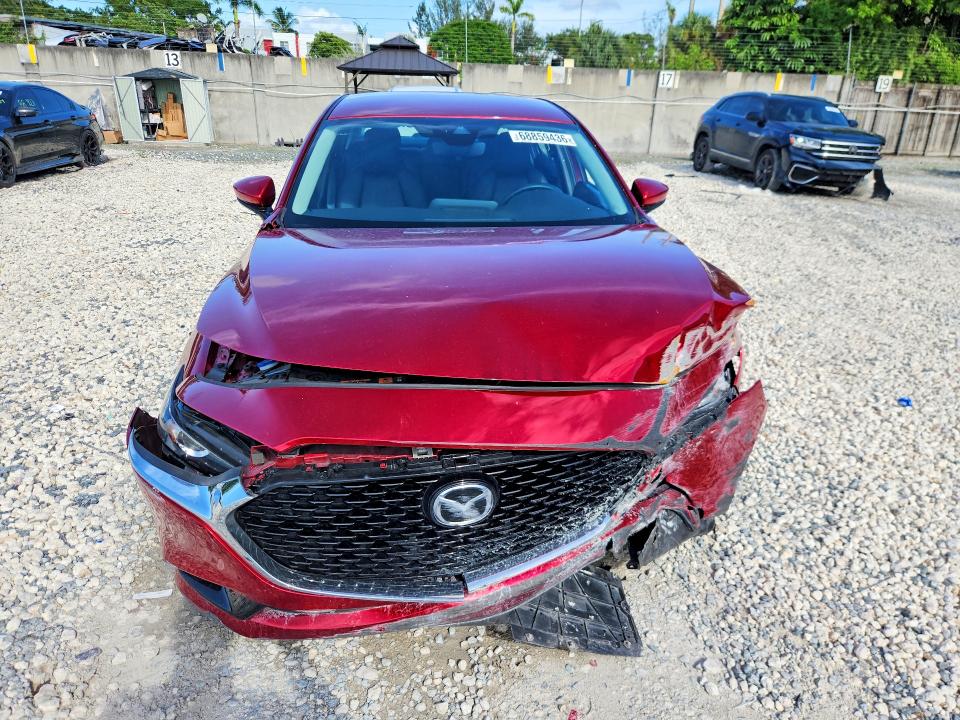 Фото 5 с аукциона – 2020 MAZDA 3 с VIN 3MZBPADL1LM132391