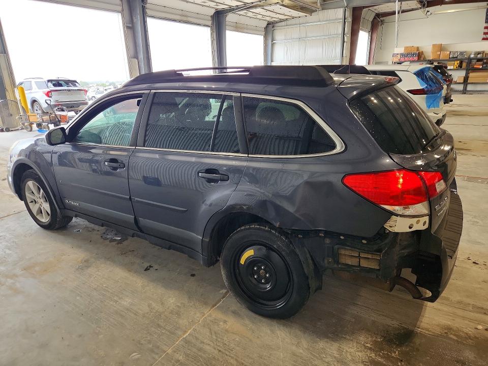 Zdjęcie 2 z aukcji – 2014 SUBARU OUTBACK z VIN 4S4BRBEC7E3263116