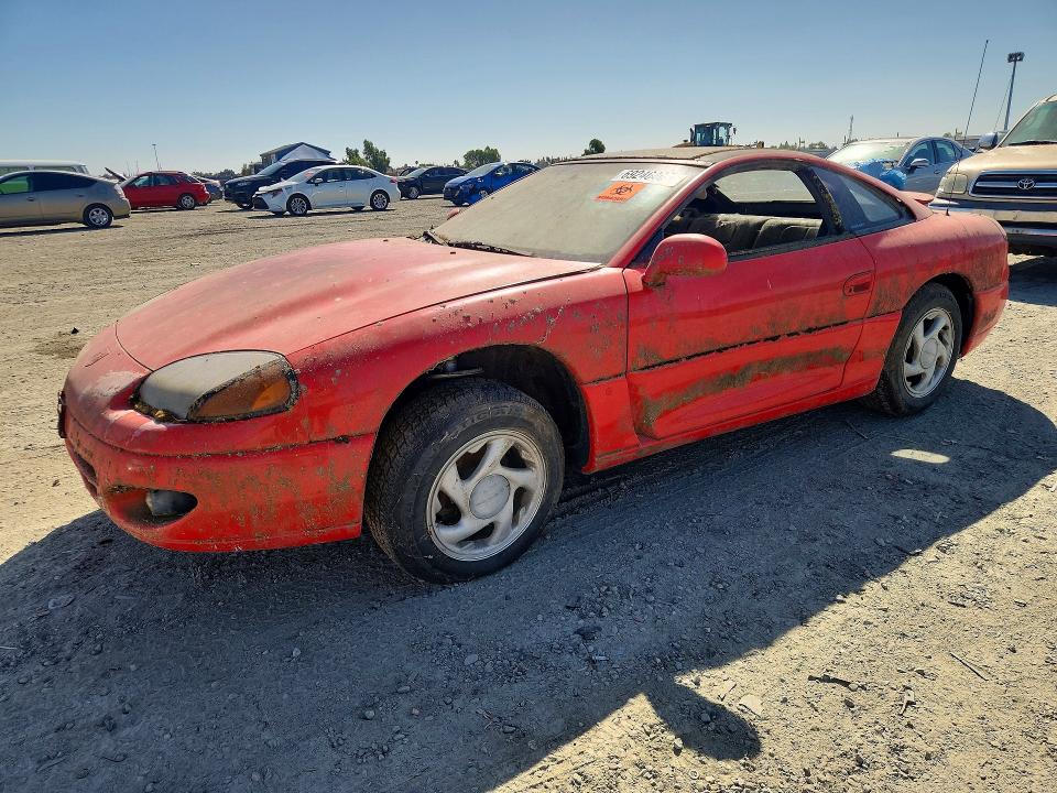 DODGE STEALTH 1994 with VIN JB3AM54J2RY025913 - Photo from auction