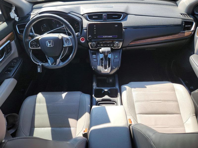 Photo 8 from auction – 2019 HONDA CR-V with VIN 5J6RW2H84KL006066