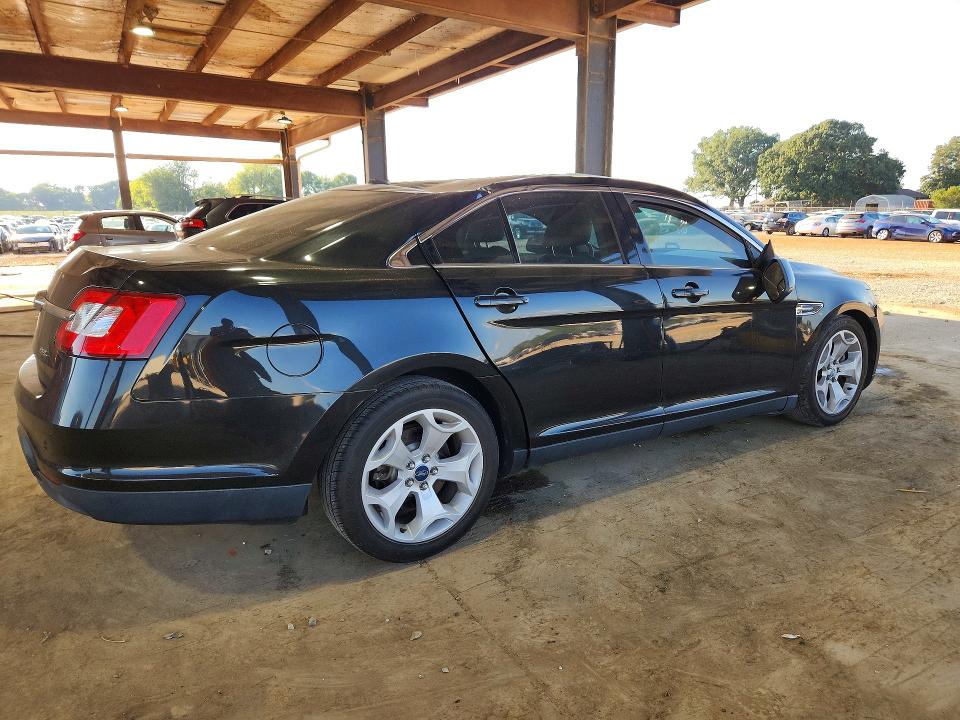 Photo 3 from auction – 2012 FORD TAURUS with VIN 1FAHP2EW6CG136254