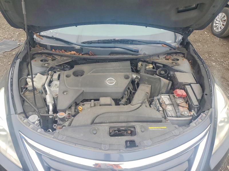 Photo 11 from auction – 2014 NISSAN ALTIMA with VIN 1N4AL3AP2EC903027