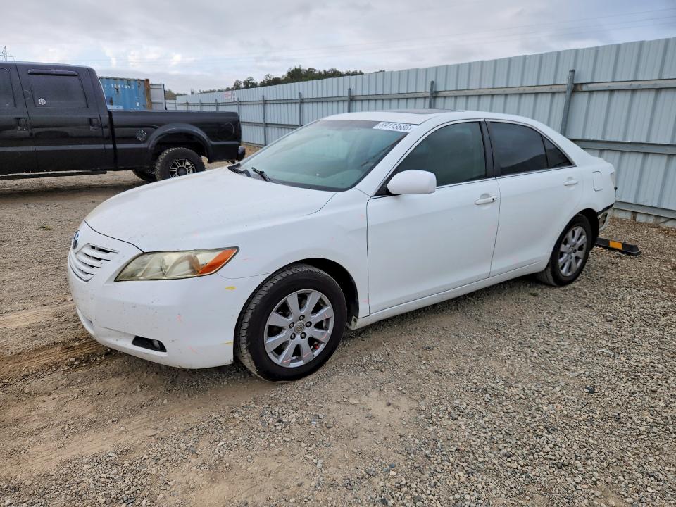 2007 TOYOTA CAMRY - Търг №69173686