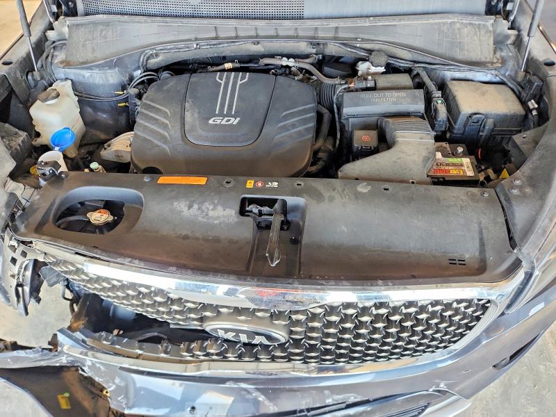 Фото 12 с аукциона – 2017 KIA SORENTO с VIN 5XYPKDA54HG264256