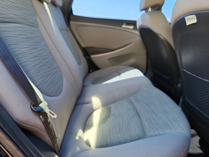 Photo 10 from auction – 2016 HYUNDAI ACCENT with VIN KMHCT4AEXGU136964