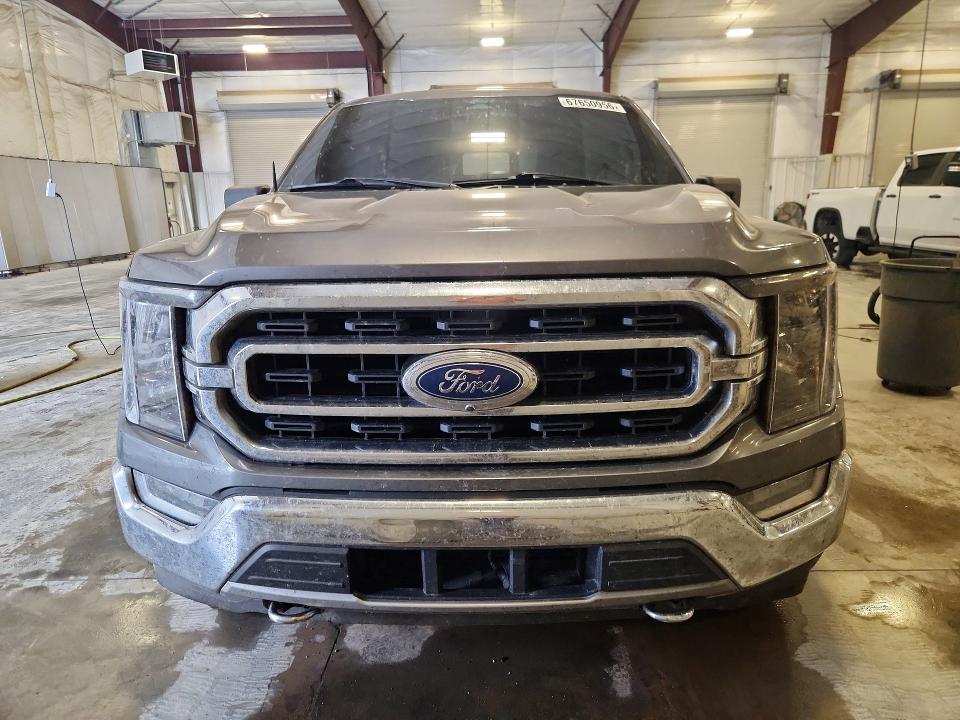 Снимка 5 от търг – 2021 FORD F150 с VIN 1FTFW1E80MFC32792