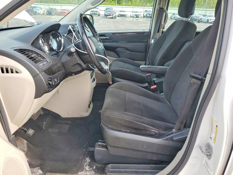 Фото 7 с аукциона – 2012 DODGE GRAND CARAVAN с VIN 2C4RDGBGXCR191239
