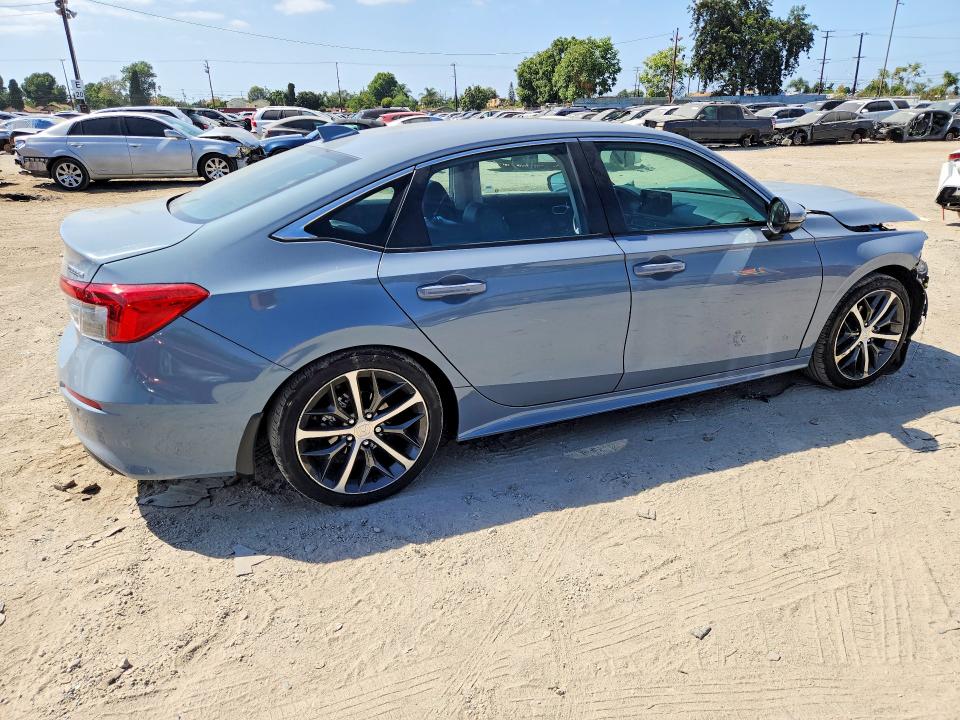 Photo 3 from auction – 2024 HONDA CIVIC with VIN 2HGFE1F93RH331530