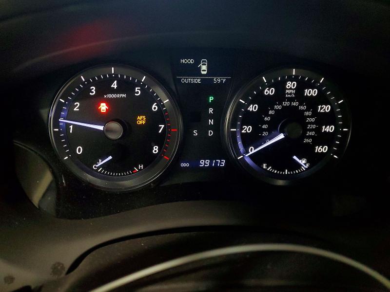 Foto 9 de la subasta – 2012 LEXUS ES con VIN JTHBK1EG6C2486190