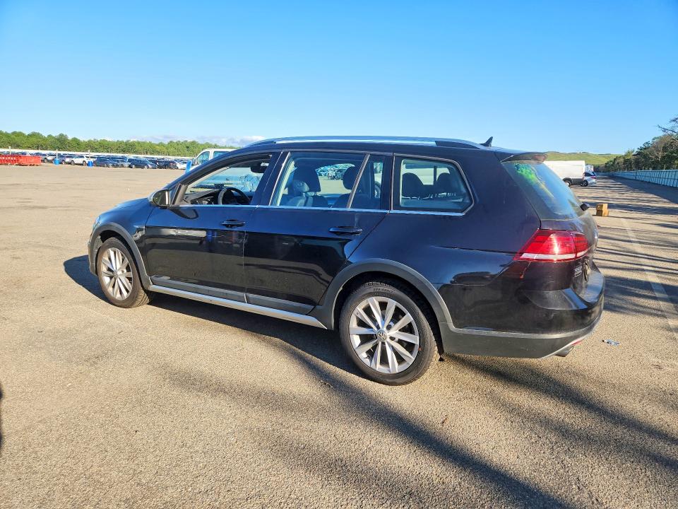 Снимка 2 от търг – 2019 VOLKSWAGEN GOLF ALLTRACK с VIN 3VWH17AU5KM517284