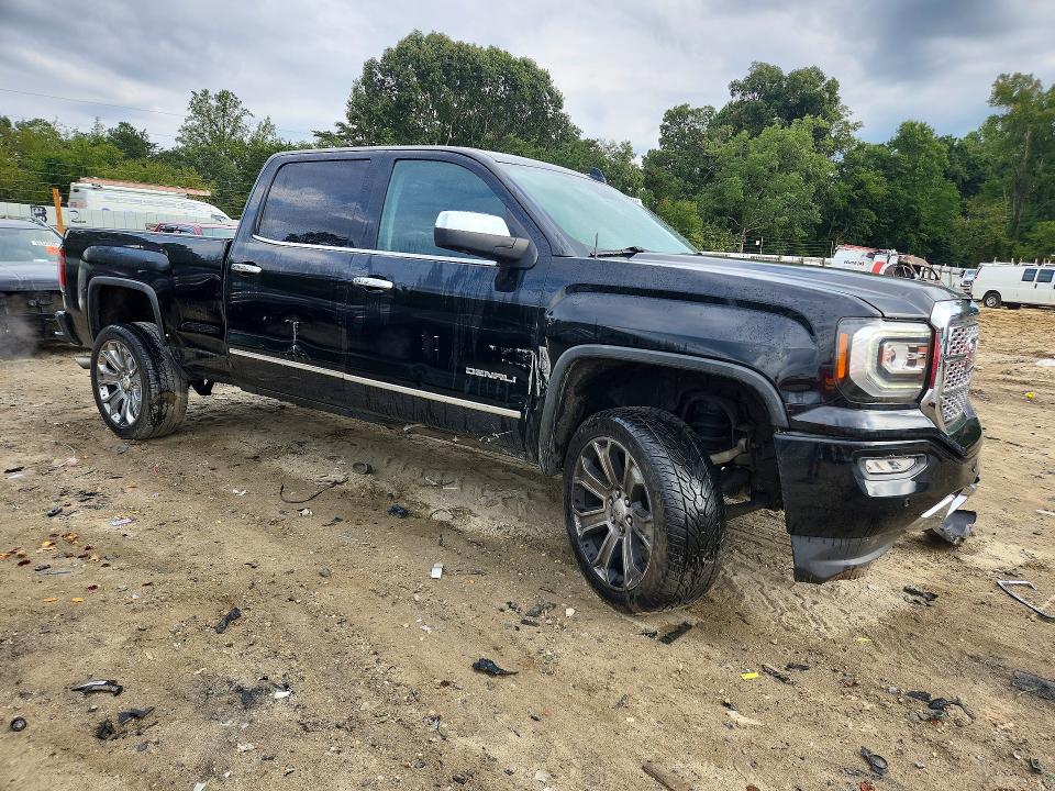 Zdjęcie 4 z aukcji – 2017 GMC SIERRA z VIN 3GTU2PEJ6HG289723