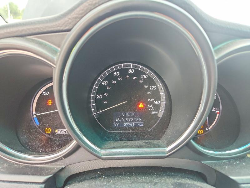 Фото 9 с аукциона – 2008 LEXUS RX с VIN JTJHW31U582069834