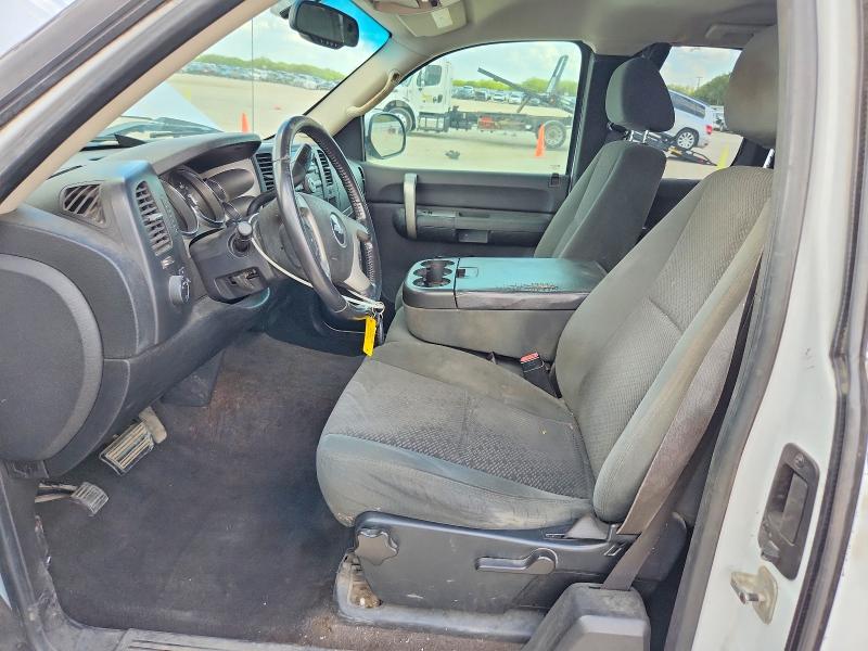 Снимка 7 от търг – 2008 CHEVROLET SILVERADO с VIN 2GCEC19J581111884