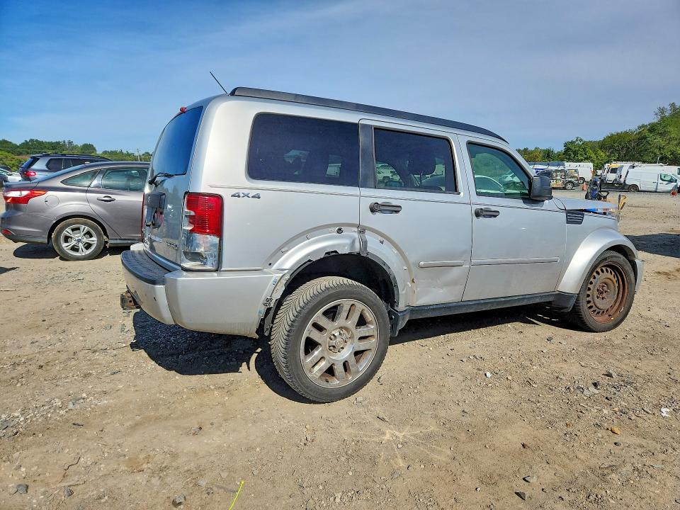 Снимка 3 от търг – 2011 DODGE NITRO с VIN 1D4PU4GK3BW599870