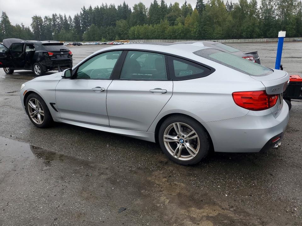صورة رقم 2 من المزاد - 2014 BMW 328 مع VIN WBA3X5C57ED558163