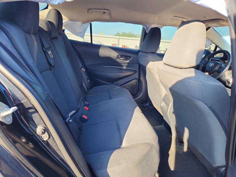Photo 10 from auction – 2023 TOYOTA COROLLA with VIN 5YFB4MDE0PP022316