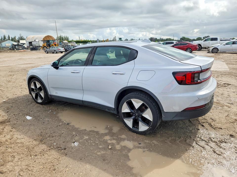 Photo 2 from auction – 2023 POLESTAR 2 with VIN YSMEG3KAXPL131409