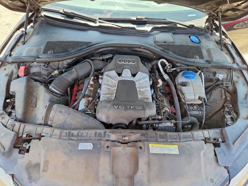 Foto 11 de la subasta – 2013 AUDI A7 con VIN WAUYGAFC2DN127537