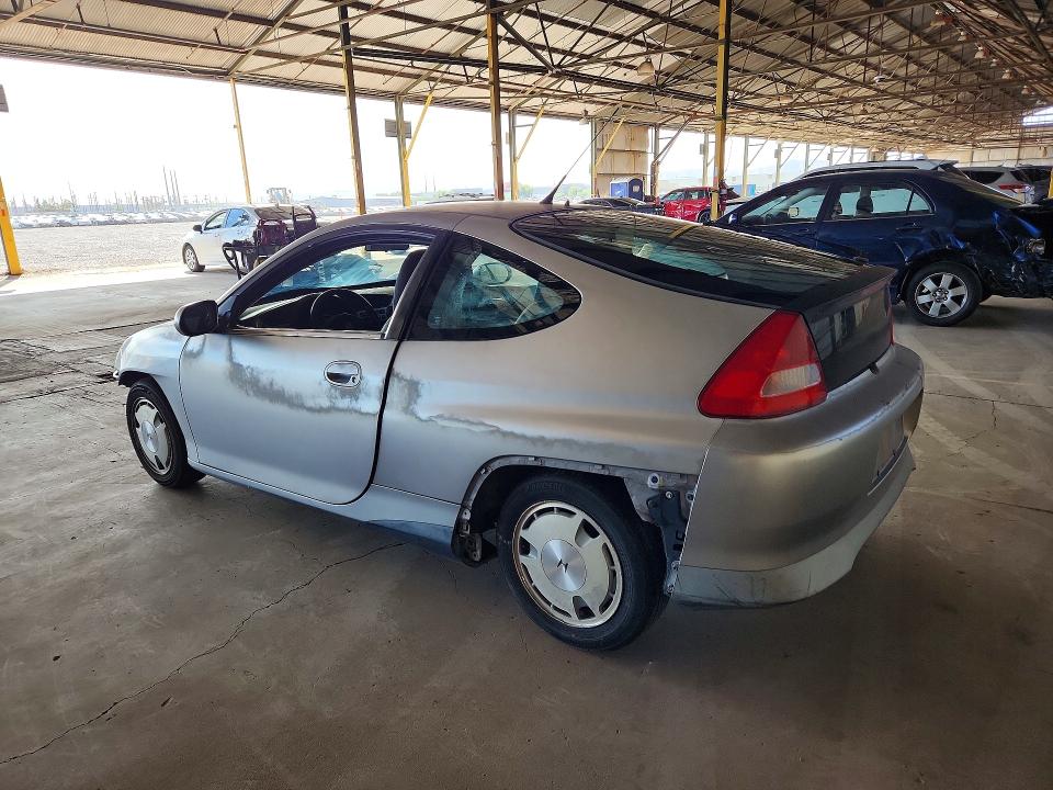 Photo 2 from auction – 2003 HONDA INSIGHT with VIN JHMZE13703T000055