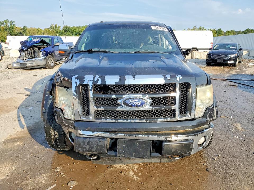 Foto 5 de la subasta – 2010 FORD F150 con VIN 1FTFW1EVXAFA39177