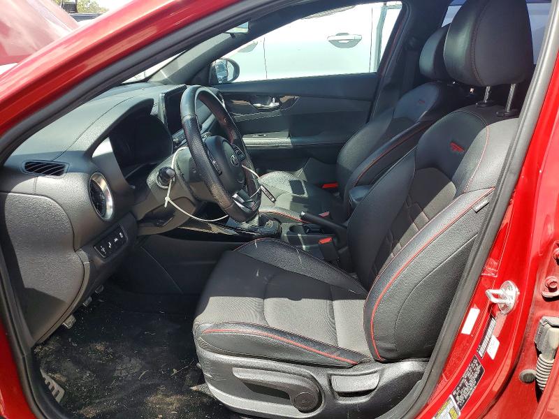 Фото 7 с аукциона – 2021 KIA FORTE с VIN 3KPF44AC7ME374259