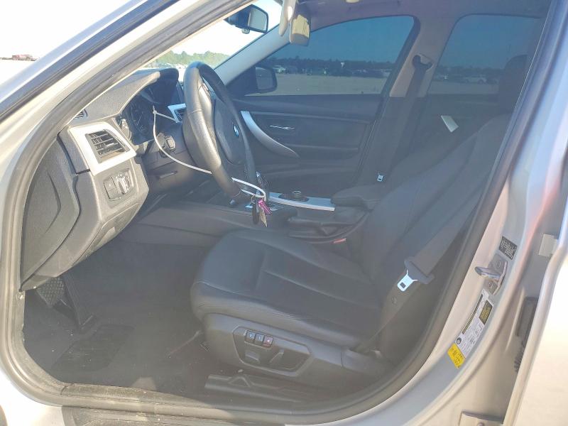 Photo 7 from auction – 2013 BMW 328 with VIN WBA3A5C5XDF359581